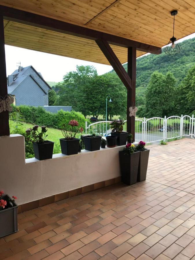 Moselina Ferienwohnungen Sankt Aldegund Eksteriør bilde